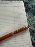 Handcrafted Wooden pen