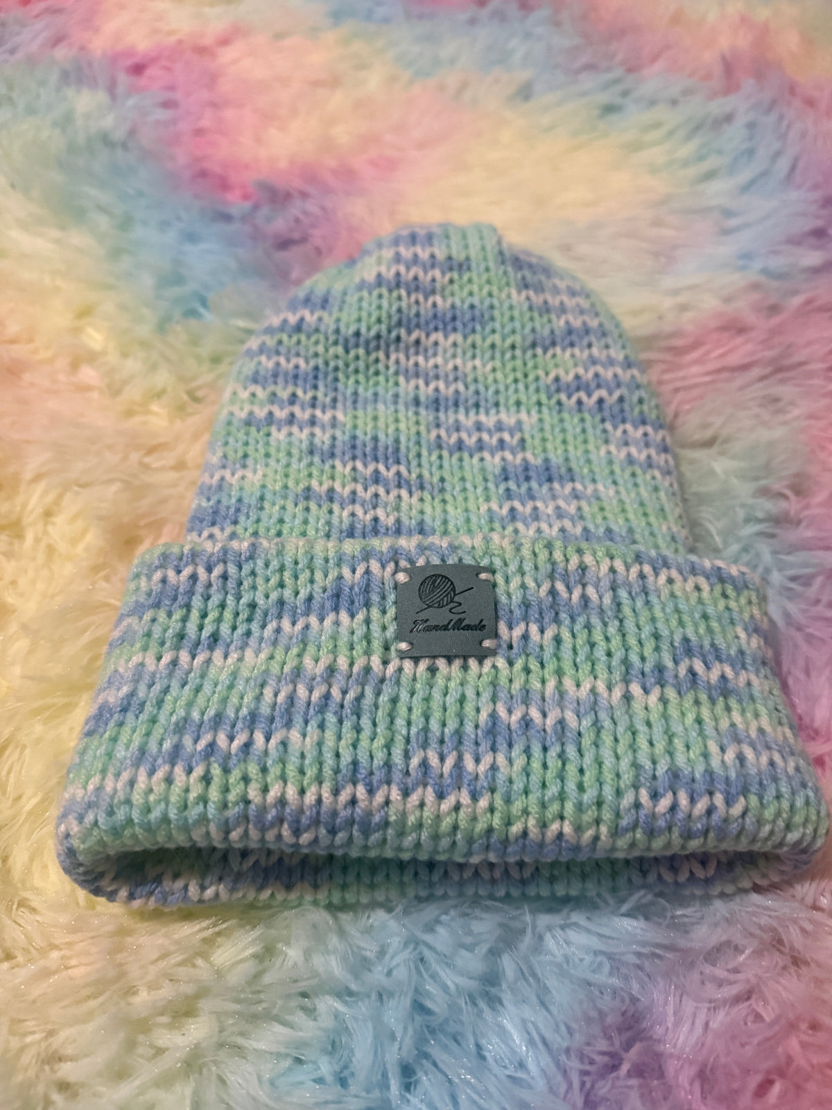 Cosy Handmade Beanie