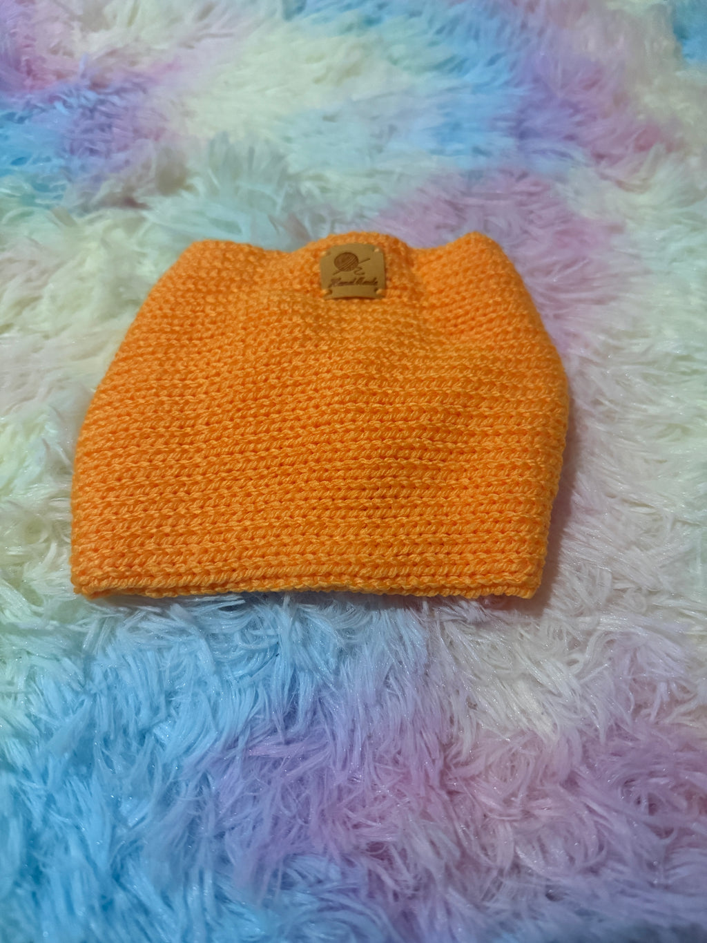 Hand knitted Headband/Ear warmer