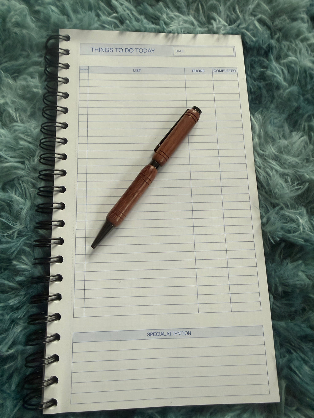 Handcrafted Wooden pen