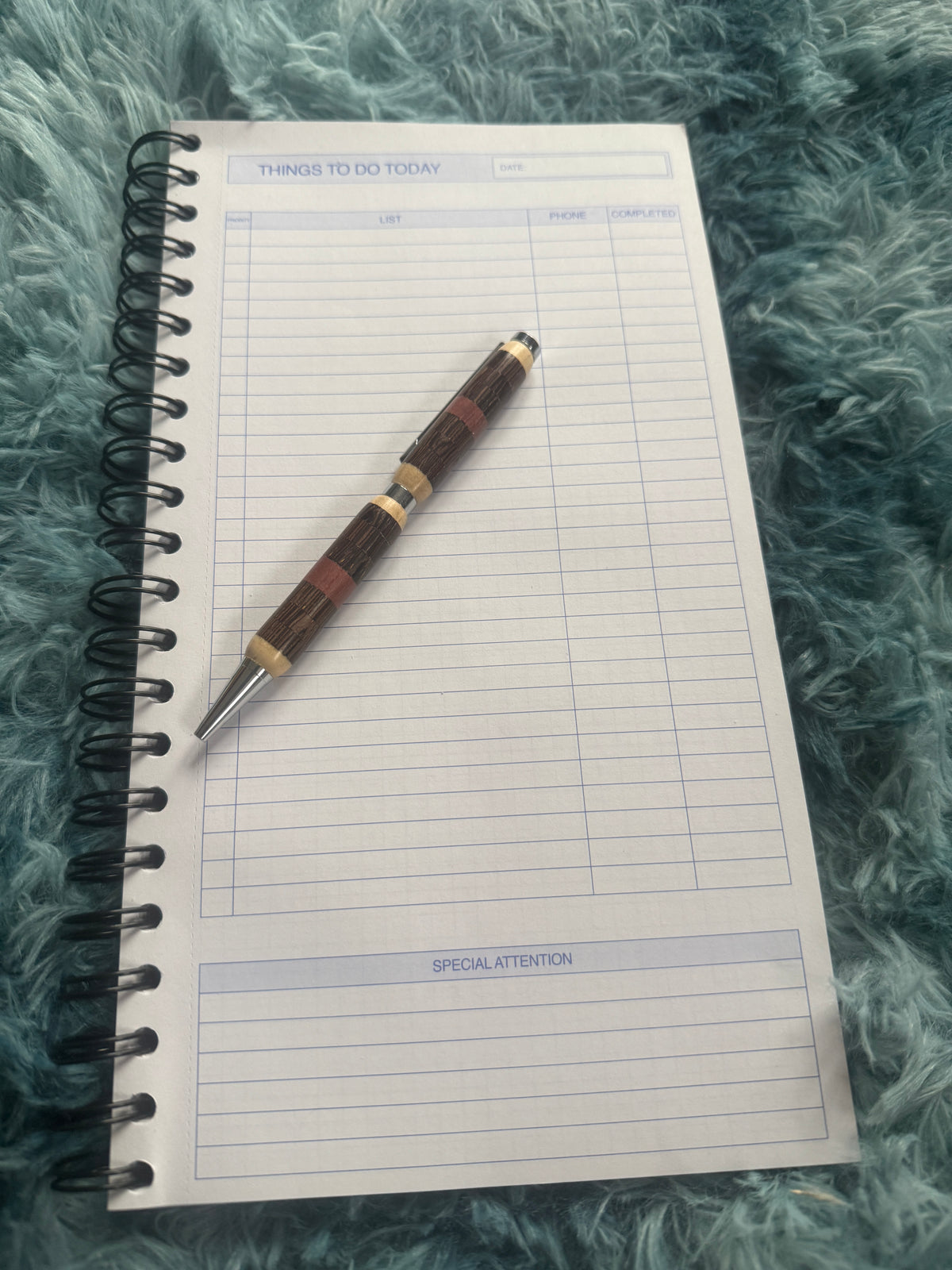 Handcrafted Layered wood pen