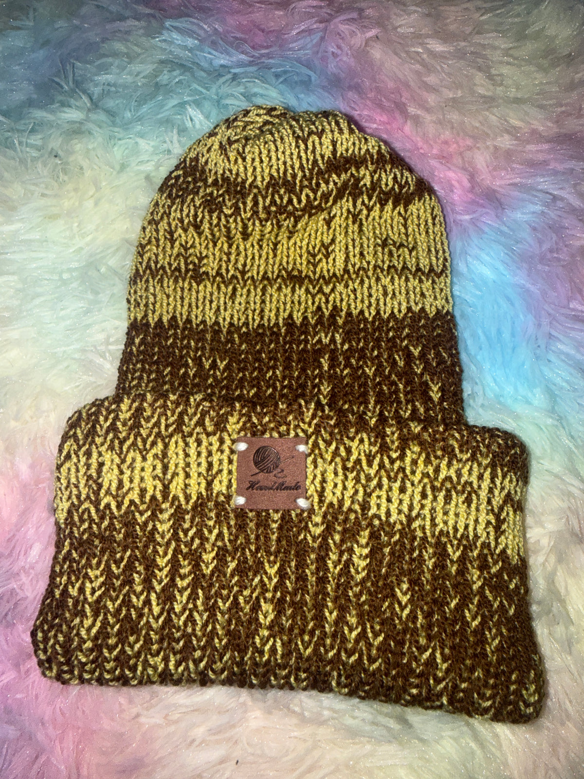 Cosy Handmade Beanie