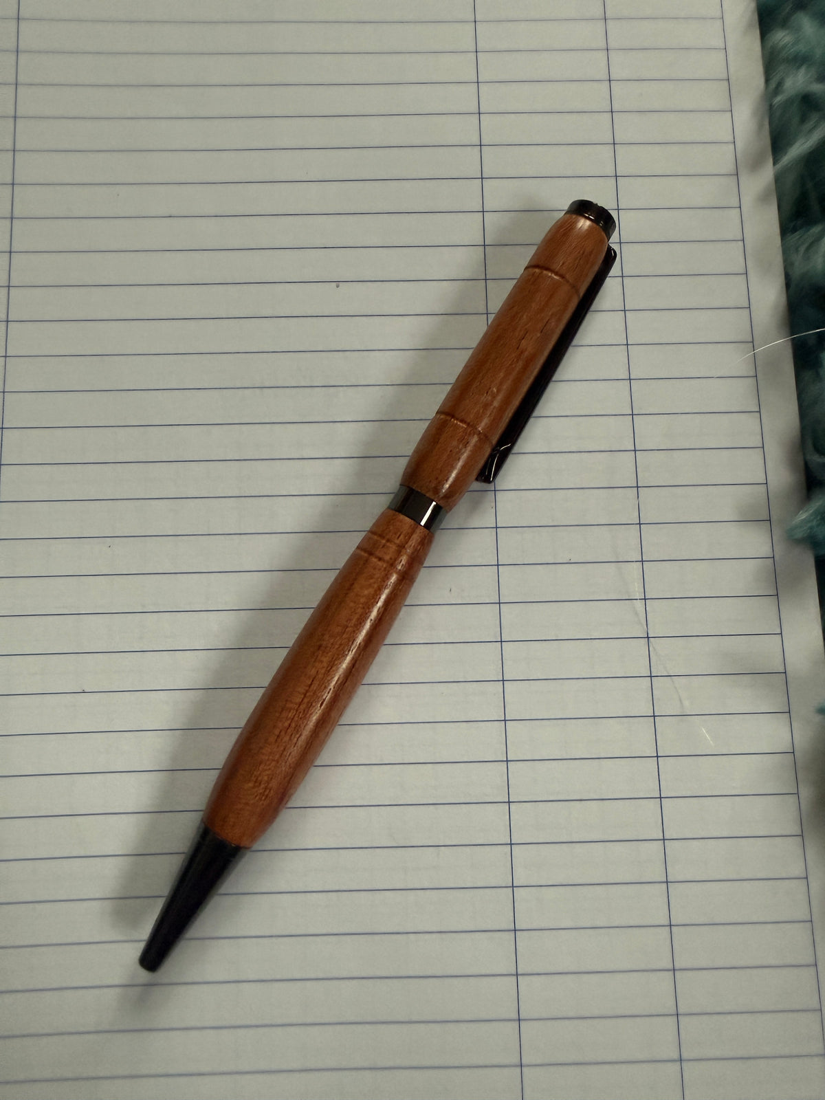 Handcrafted SAP pen