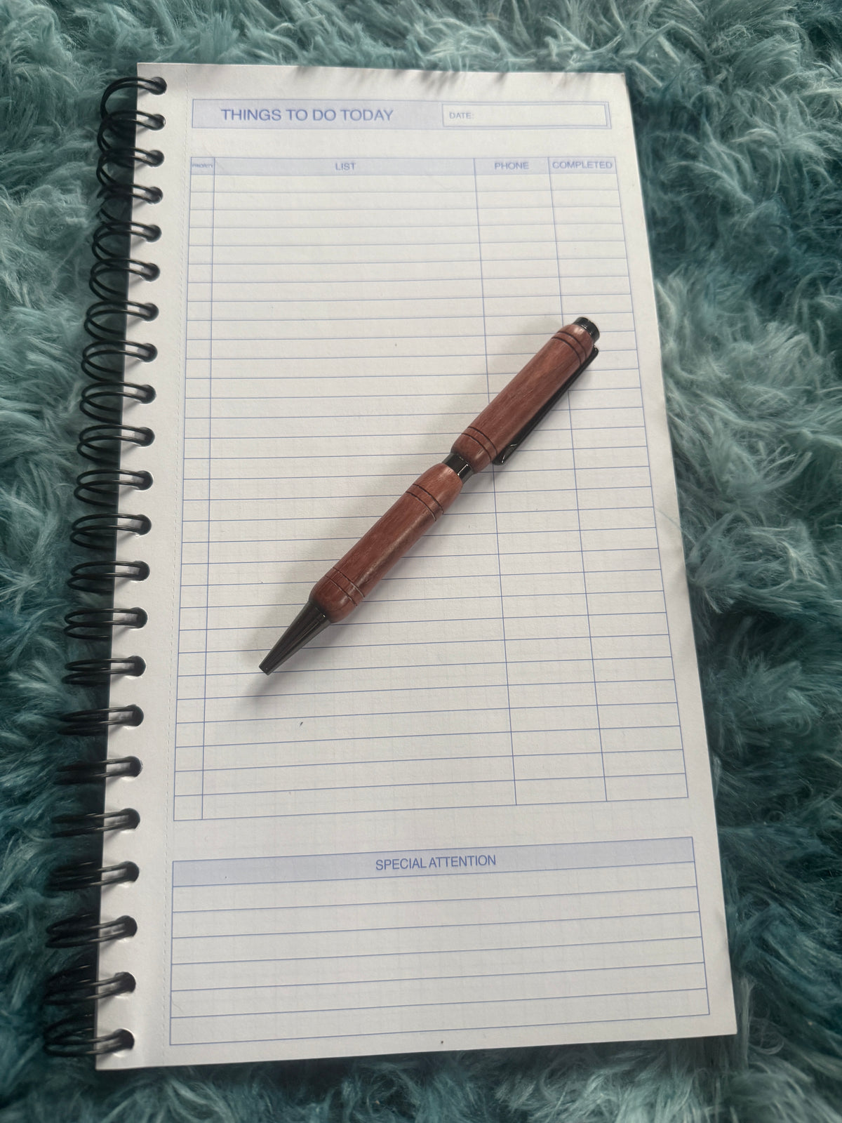 Handcrafted Wooden pen