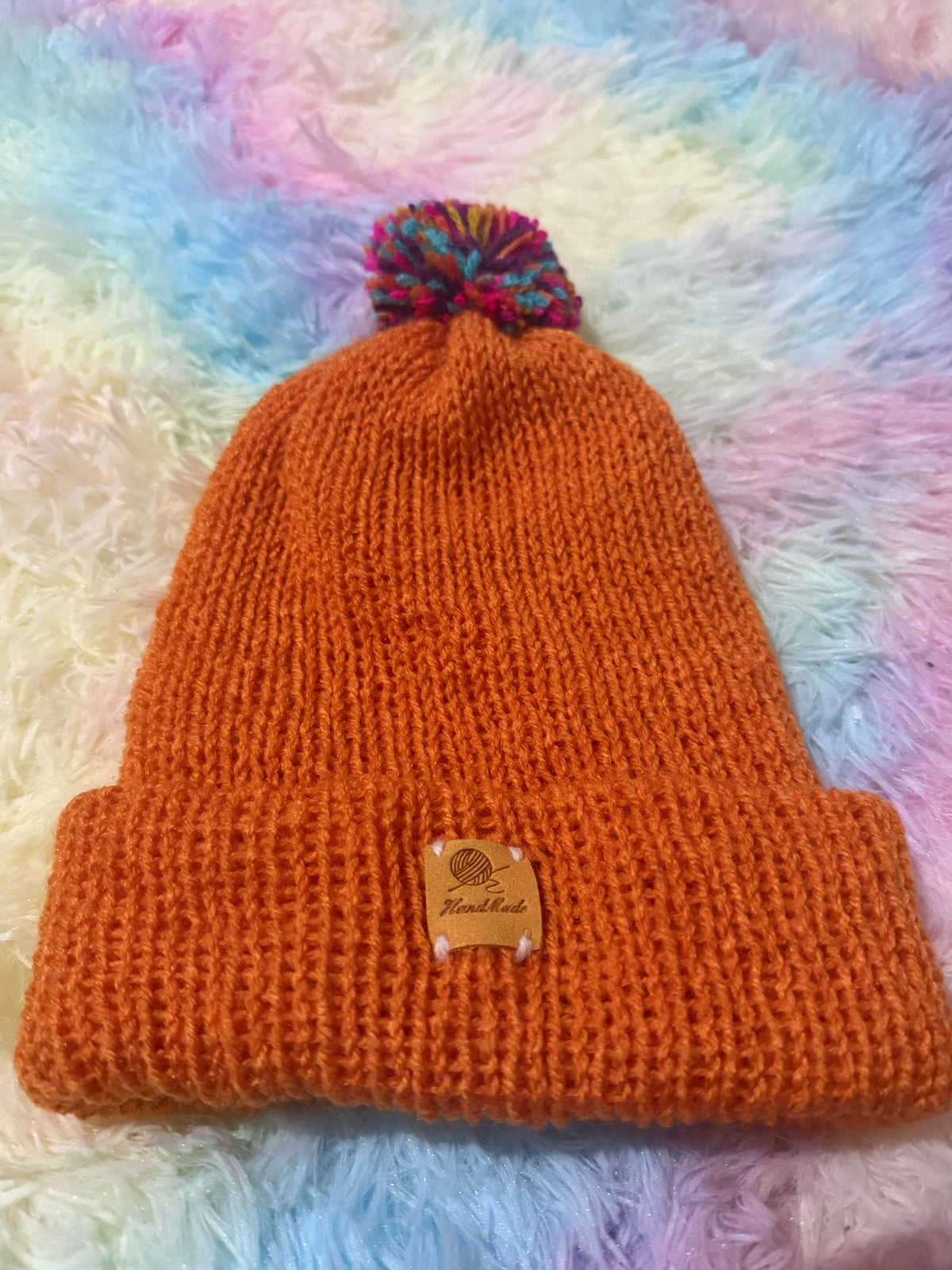 Cosy Handmade Beanie