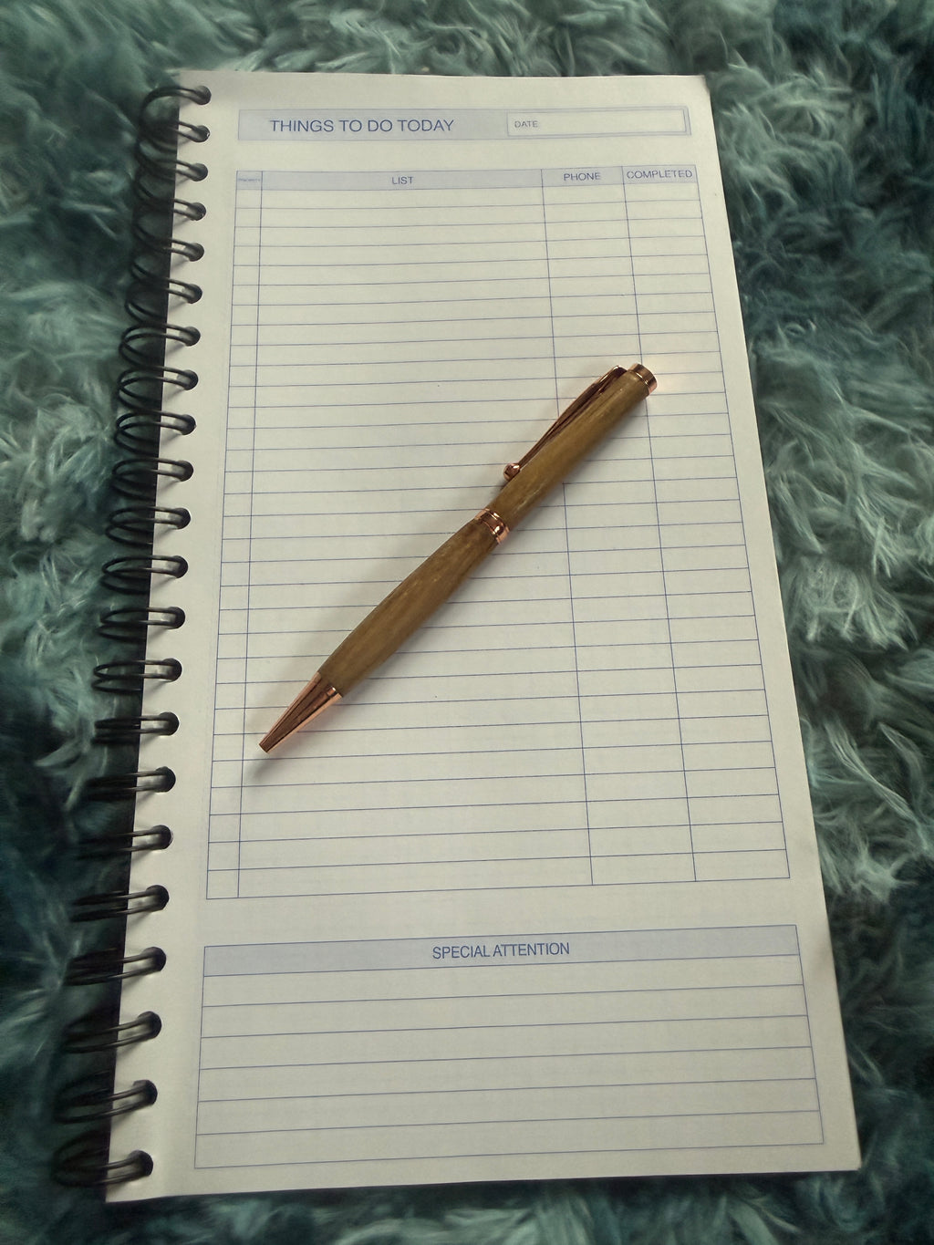 Handcrafted Wooden Pen