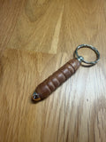 Handcrafted Wooden Keyring