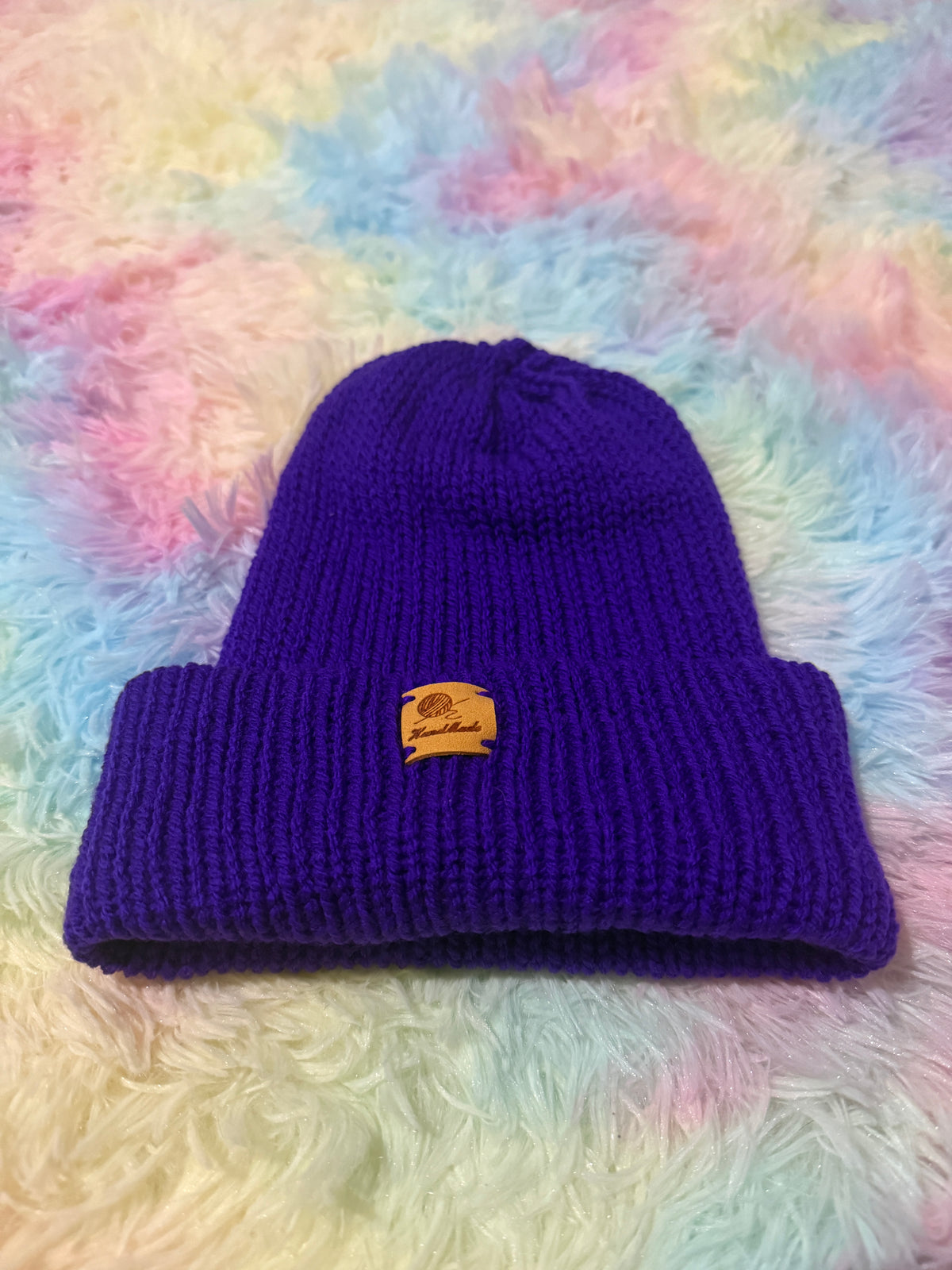 Cosy Handmade Beanie