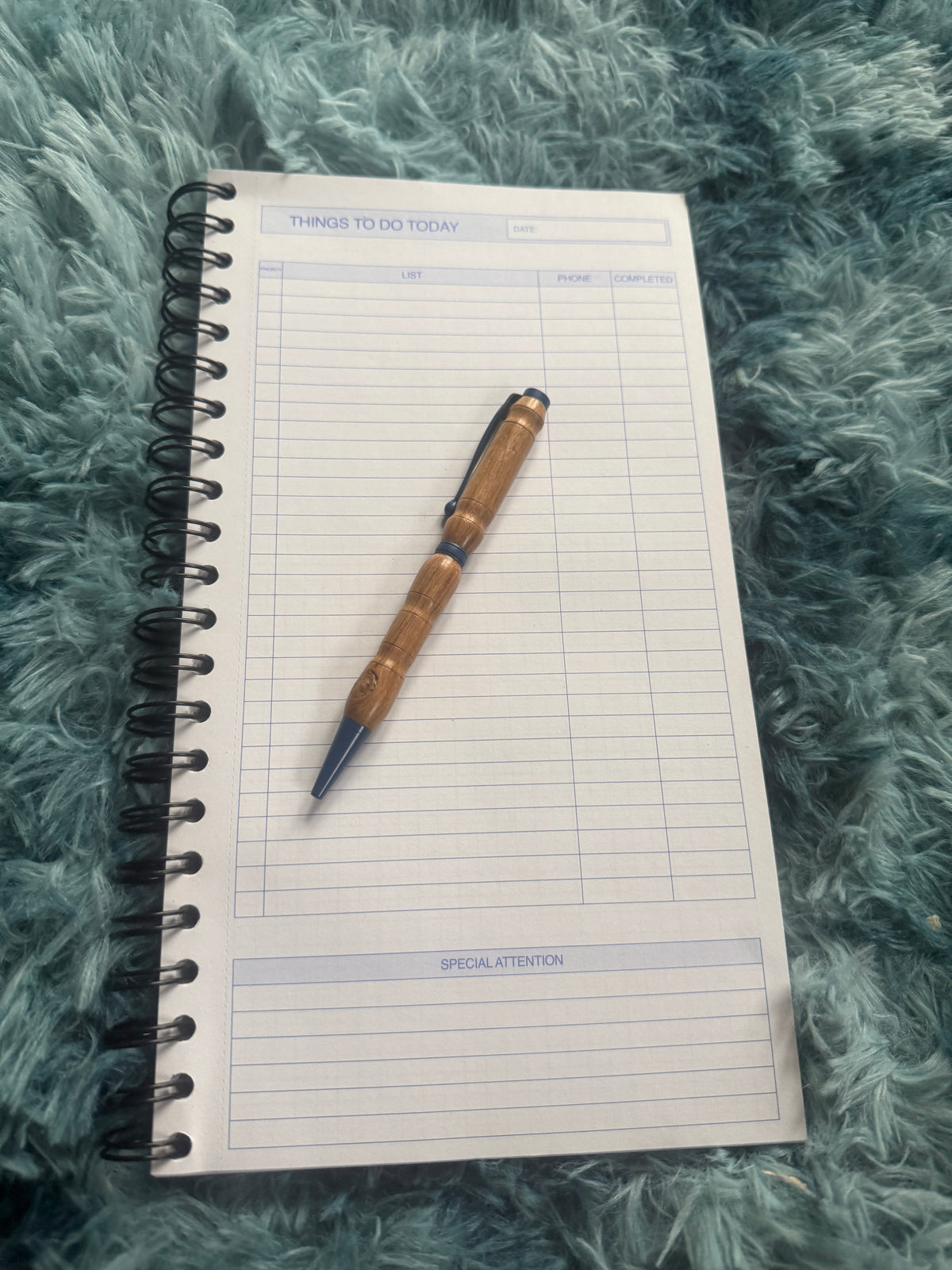 Handcrafted wooden Pen