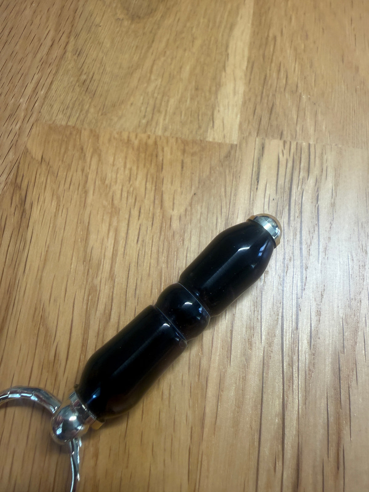 Handcrafted Resin Keying