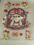 “Because I’m a lady” A5 wrap