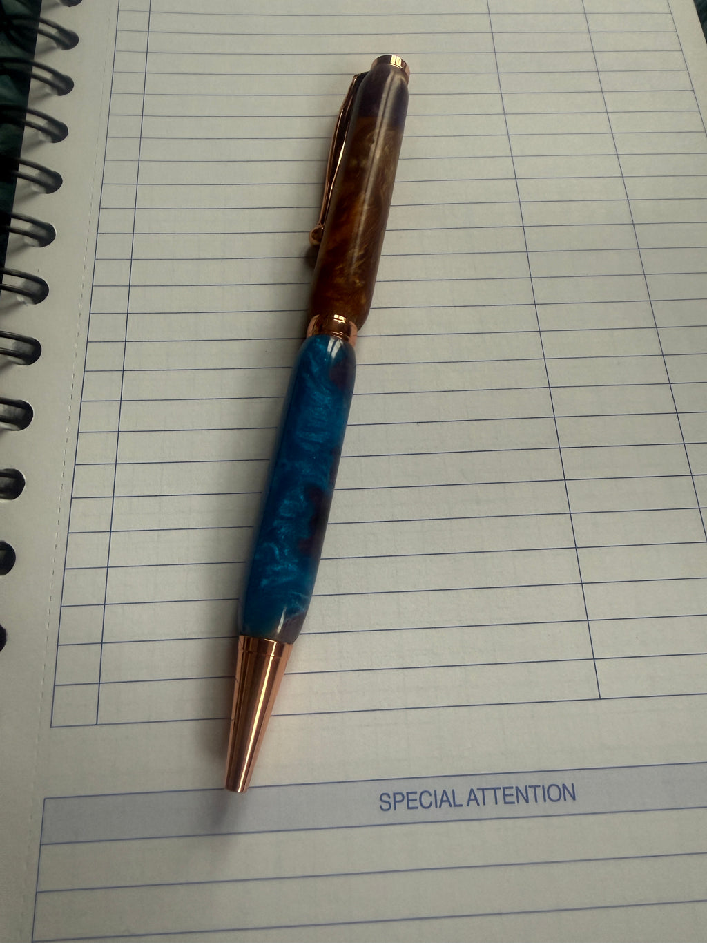 Handcrafted Acrylic pen