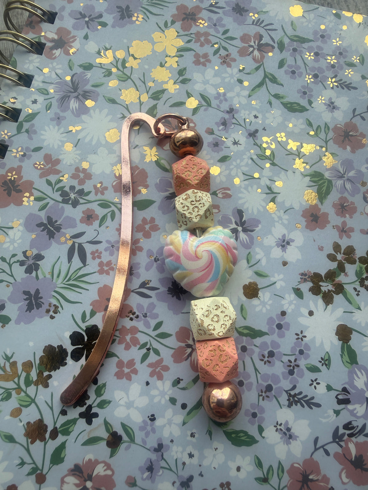 Beaded Bookmark