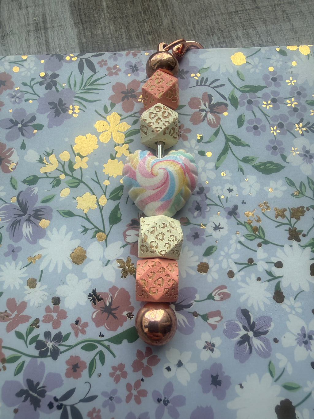 Beaded Bookmark