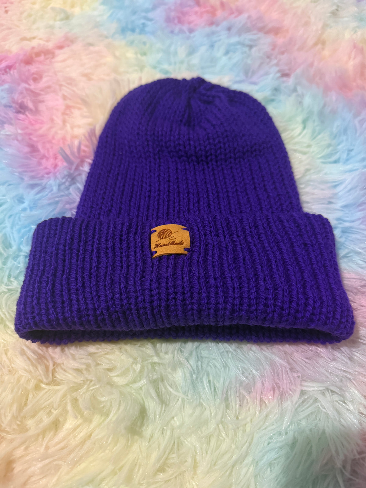 Cosy Handmade Beanie