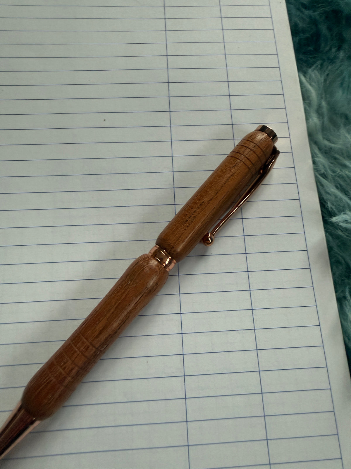 Handcrafted Wooden pen