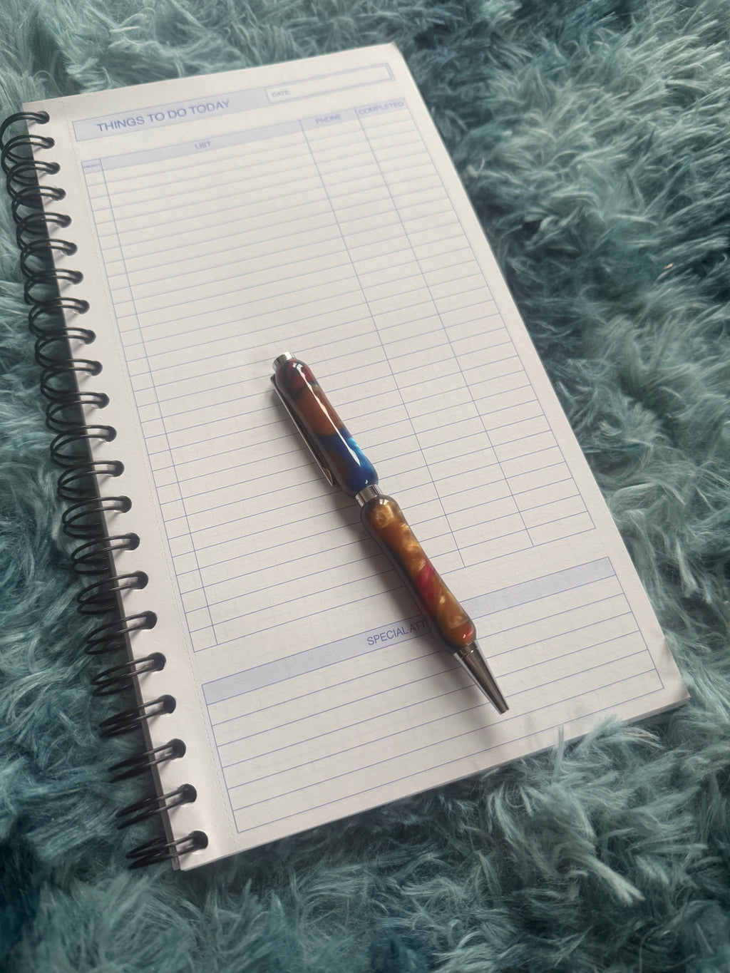Handcrafted Acrylic pen
