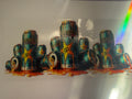 Rockstar 16oz cup wrap
