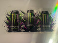 Monster 16oz cup wrap