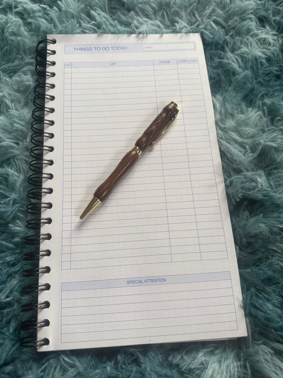 Handcrafted Wooden pen