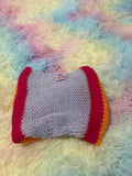 Hand knitted Headband/ Ear warmer