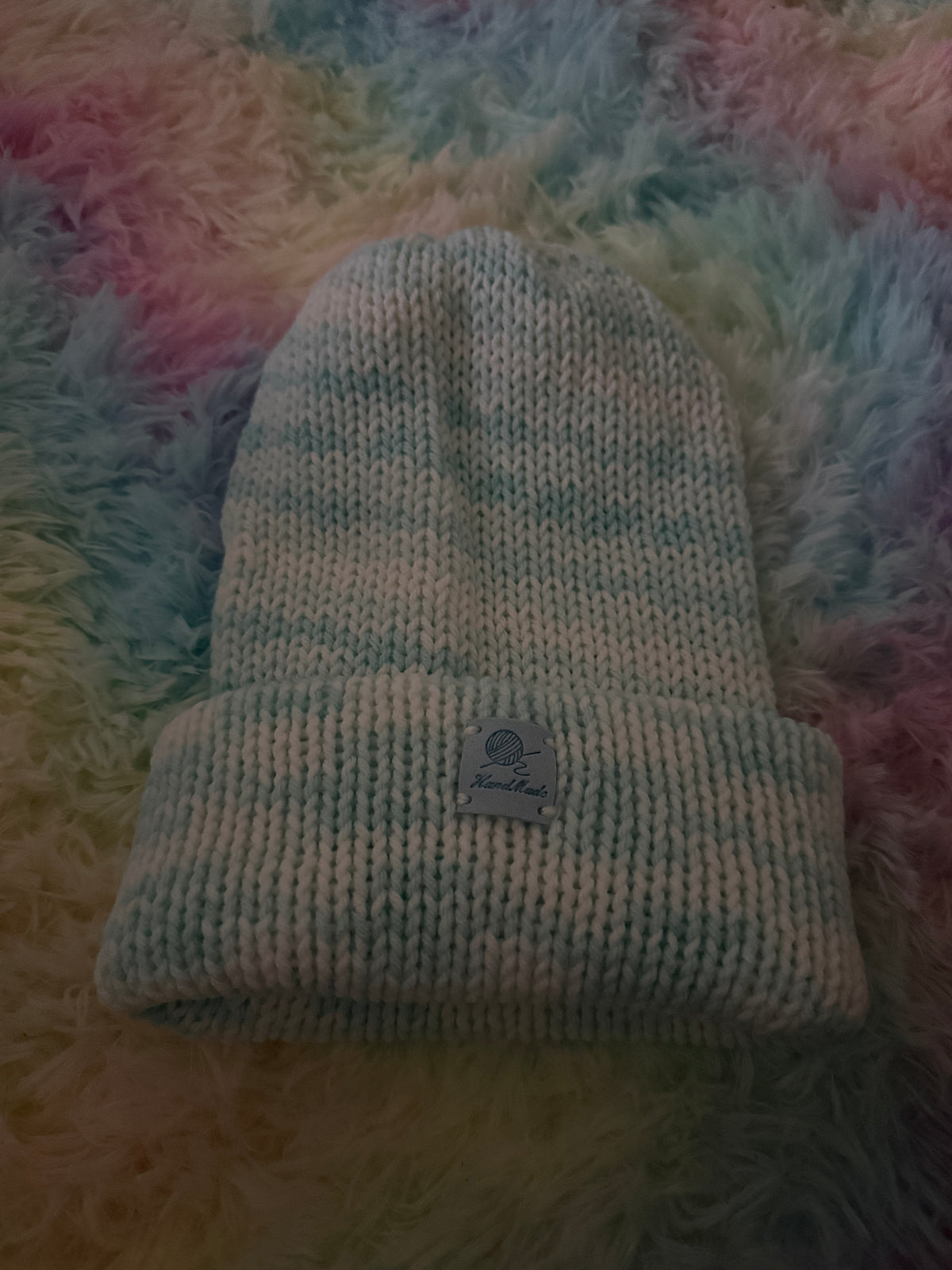 Cosy Handmade Beanie