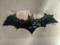 Dark knight 16oz cup wrap