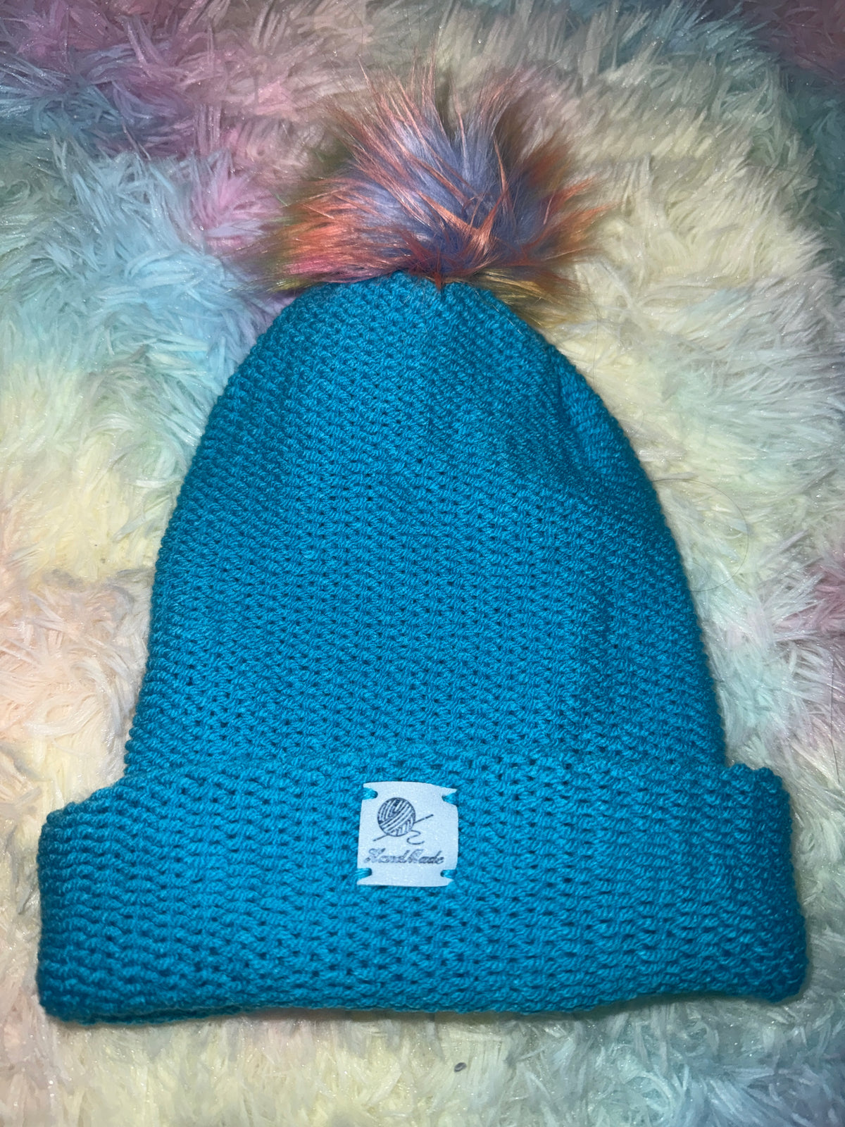 Cosy Handmade Beanie