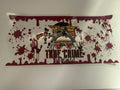 True crime obsessed 16oz cup wrap