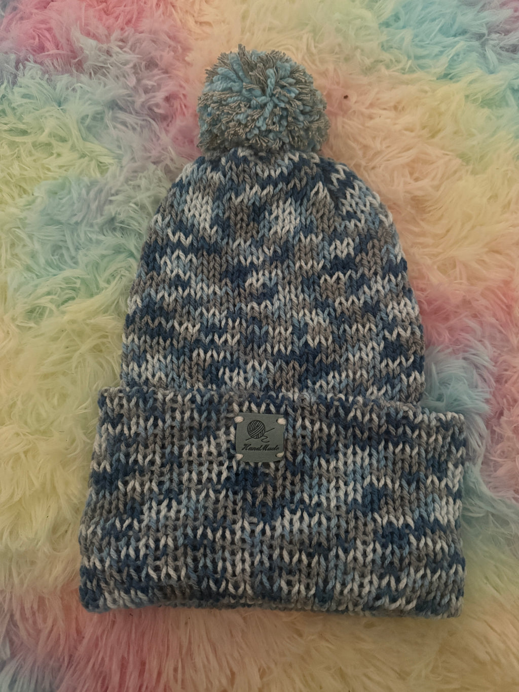 Cosy Handmade Beanie