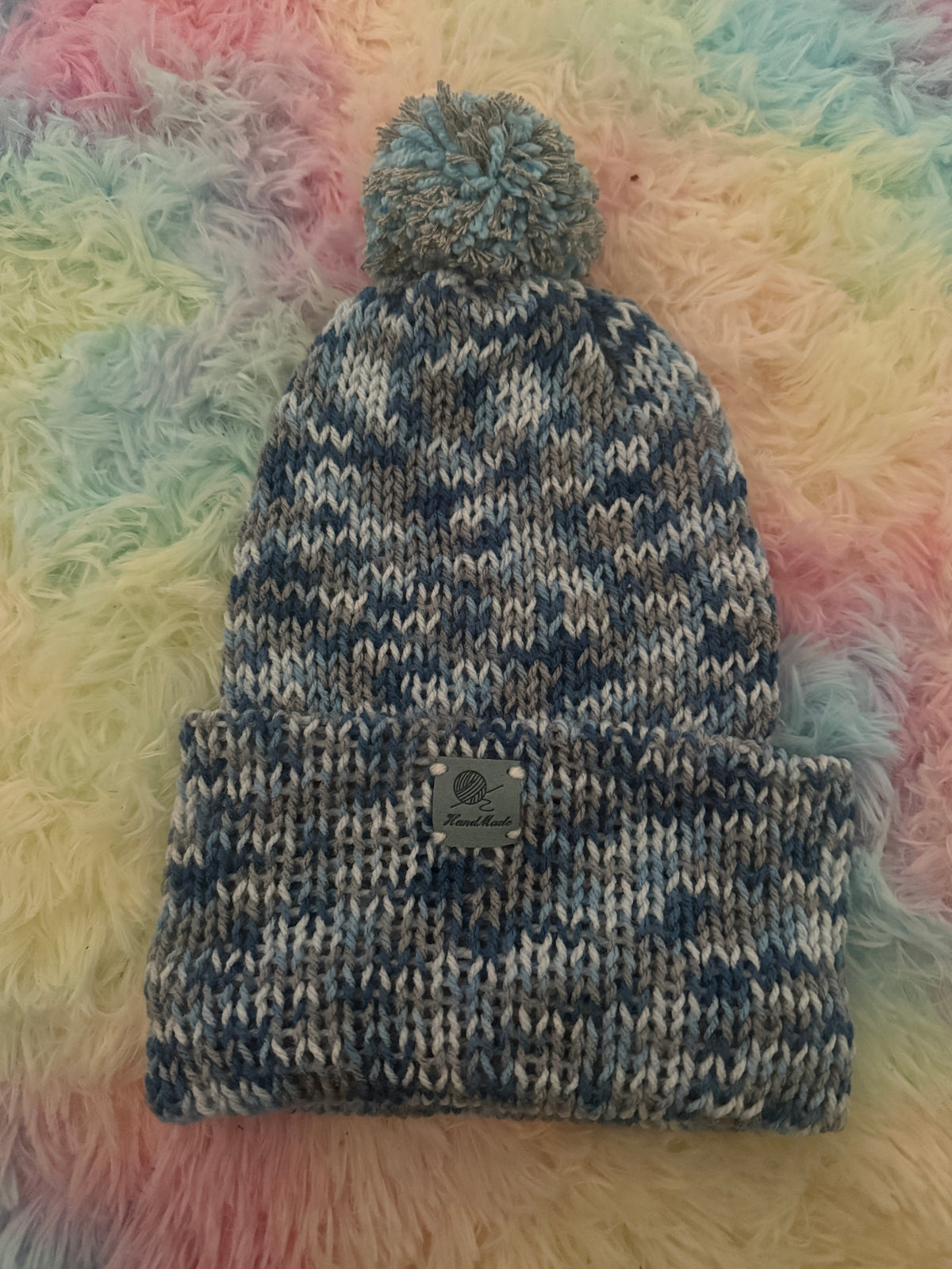 Cosy Handmade Beanie