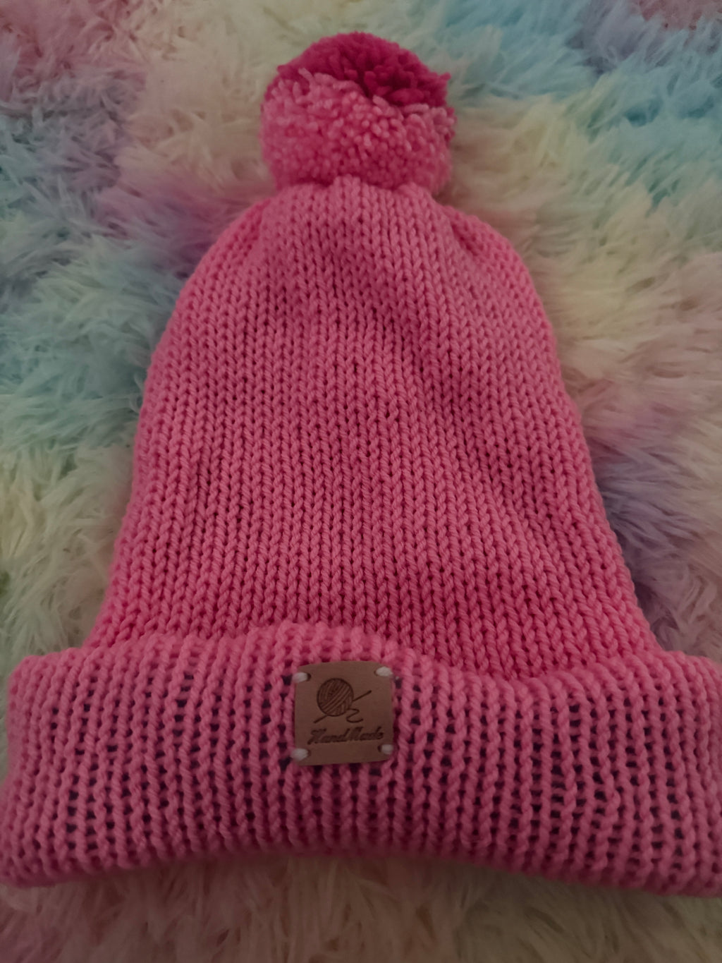 Cosy Handmade Beanie