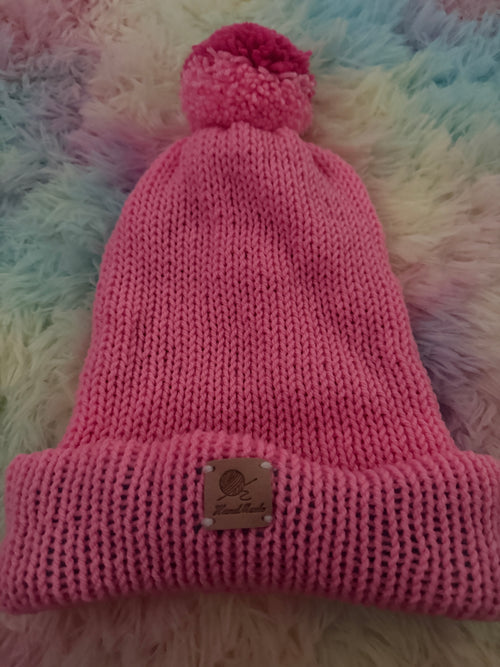 Cosy Handmade Beanie
