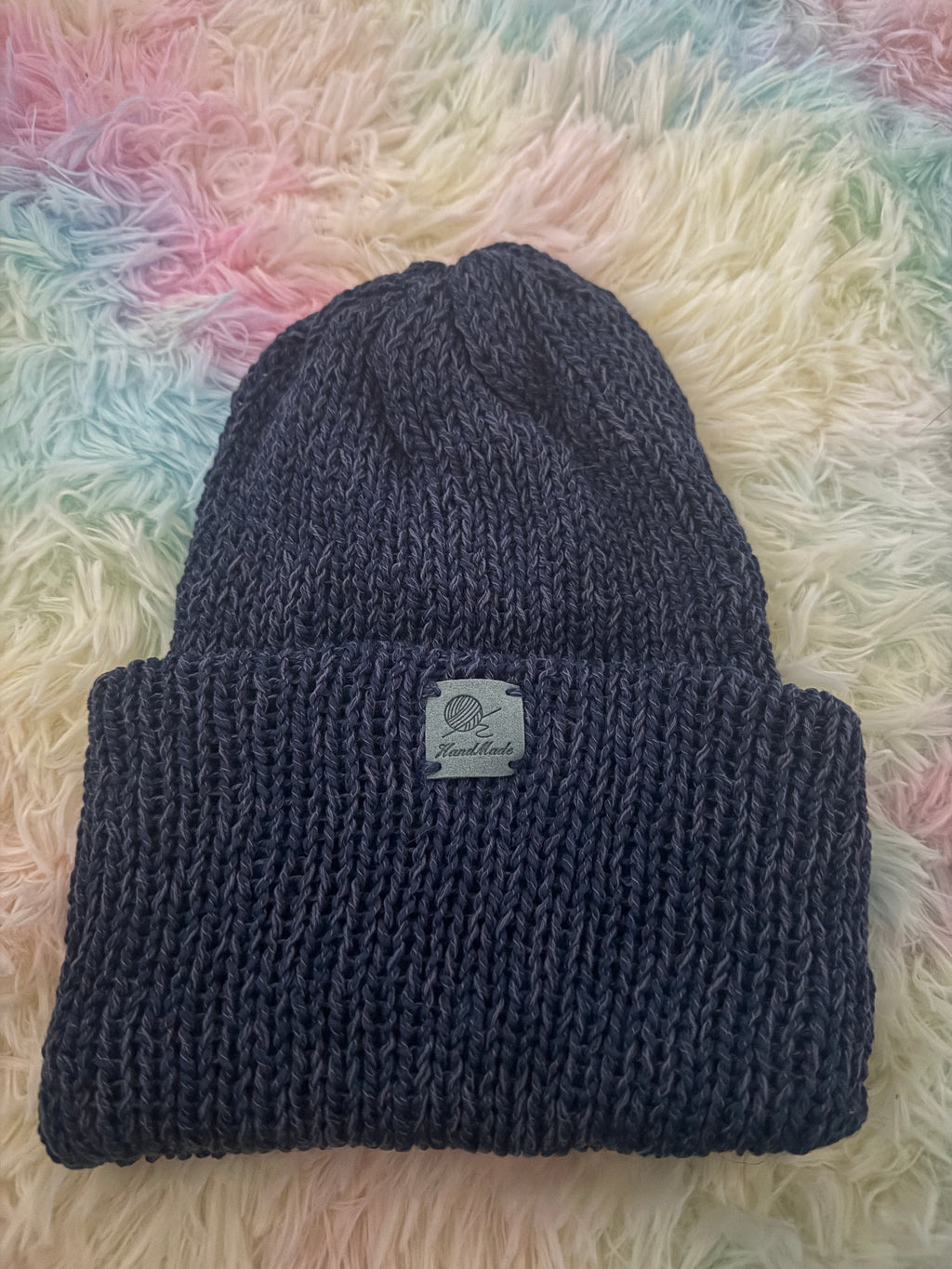 Cosy Handmade beanie