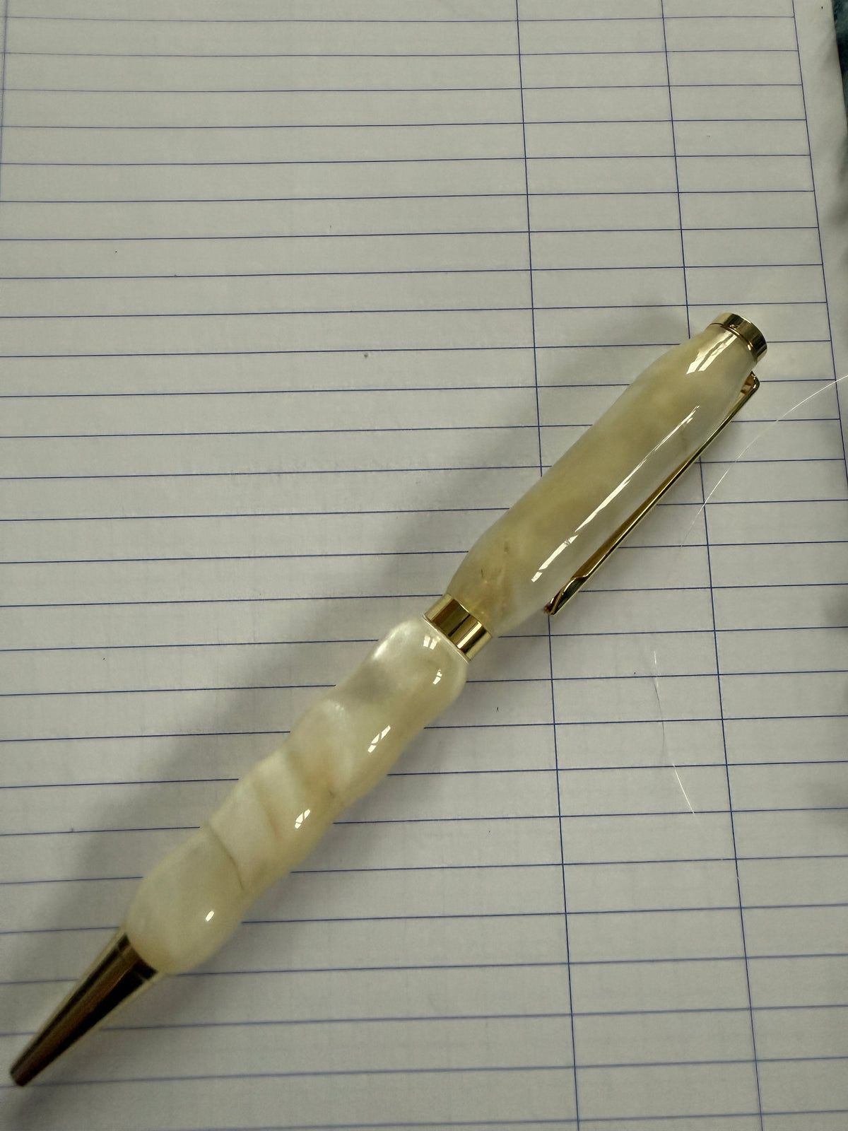 Handcrafted Acyrlic pen