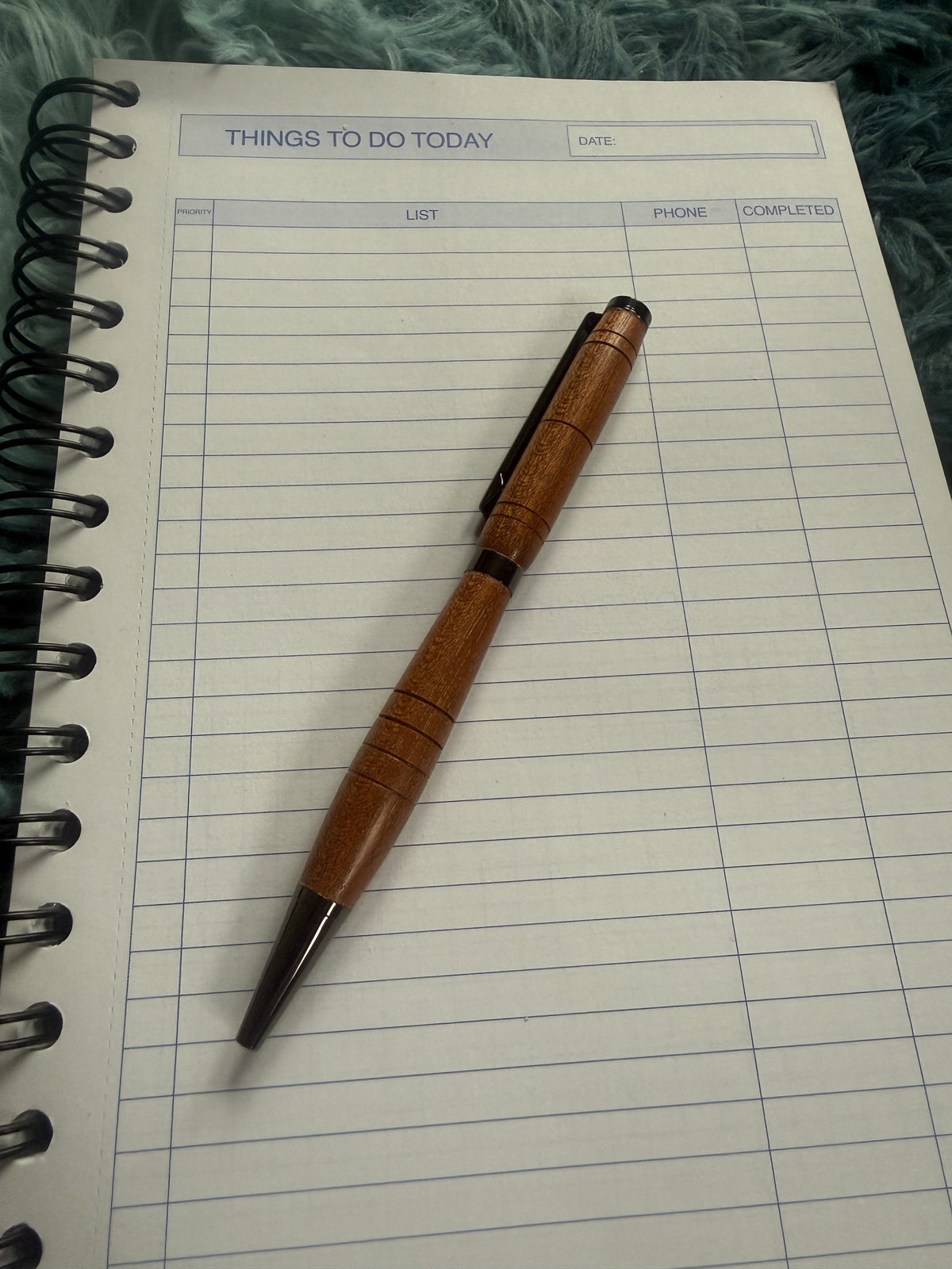 Handcrafted Wooden pen