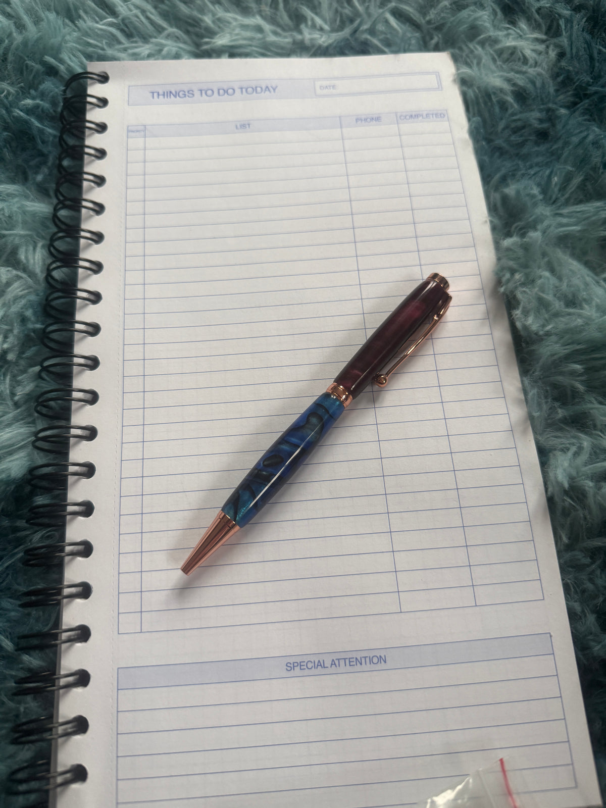Handcrafted Acrylic pen