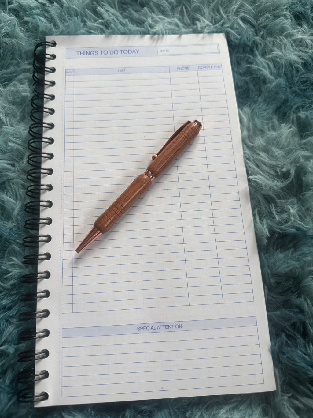 Handcrafted Wooden pen