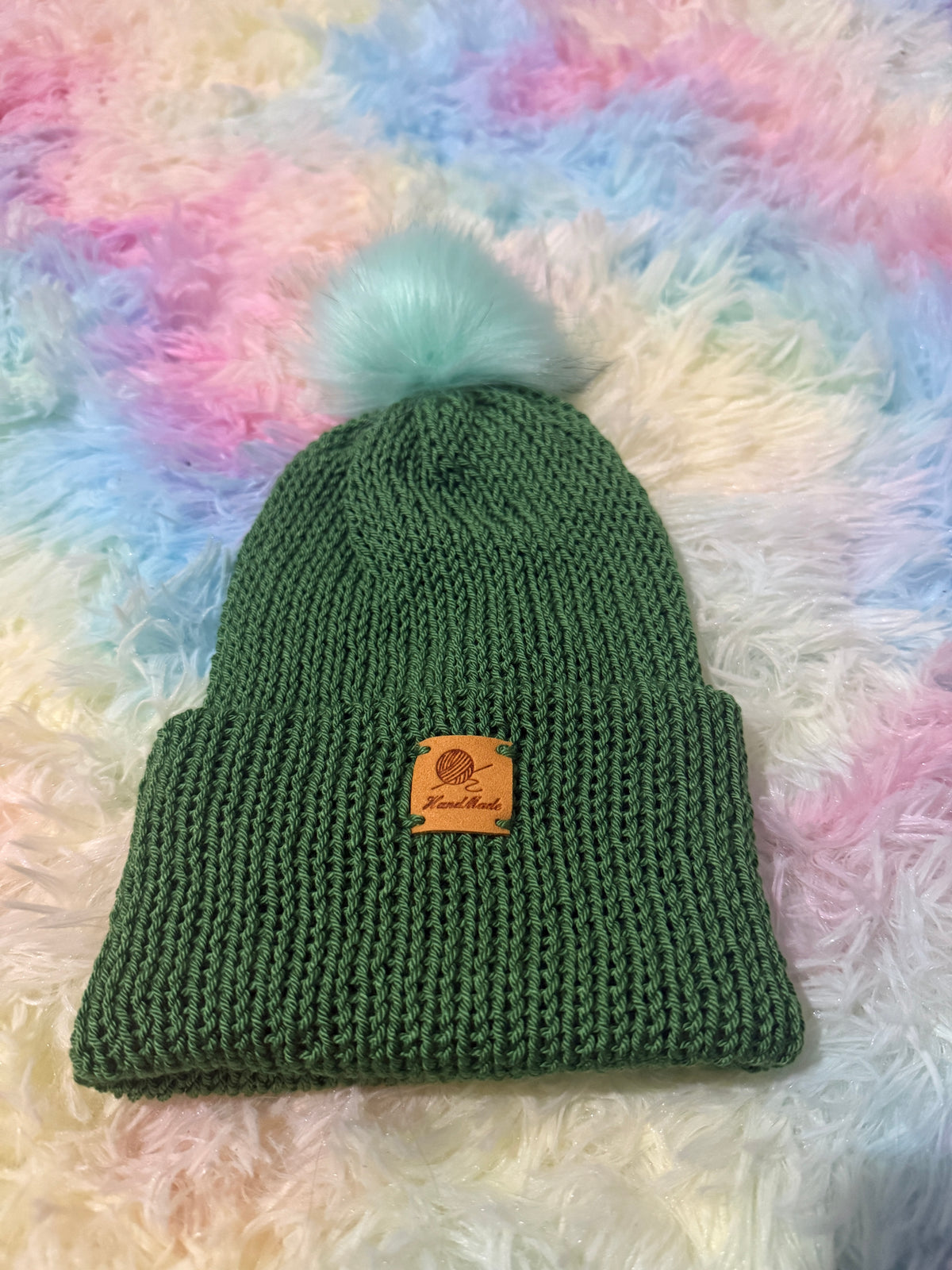 Cosy handmade Beanie