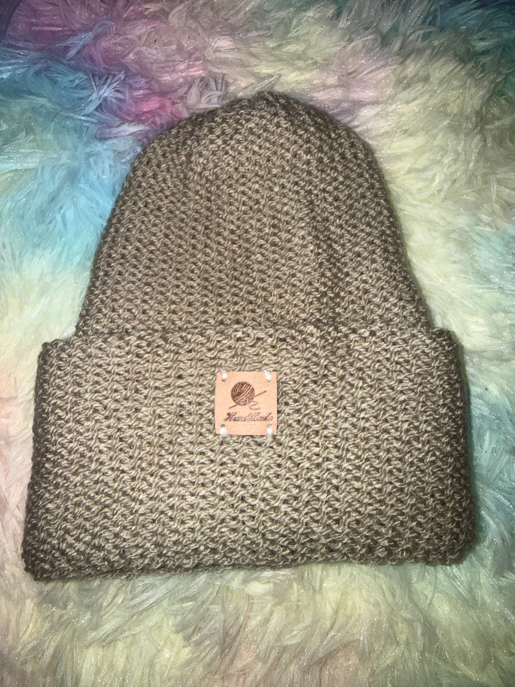 Cosy Handmade Beanie