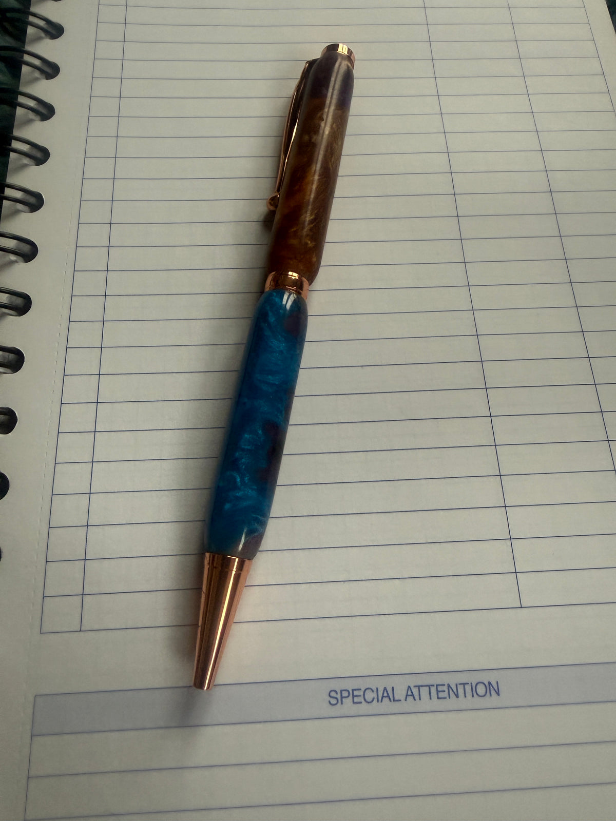 Handcrafted Acrylic pen