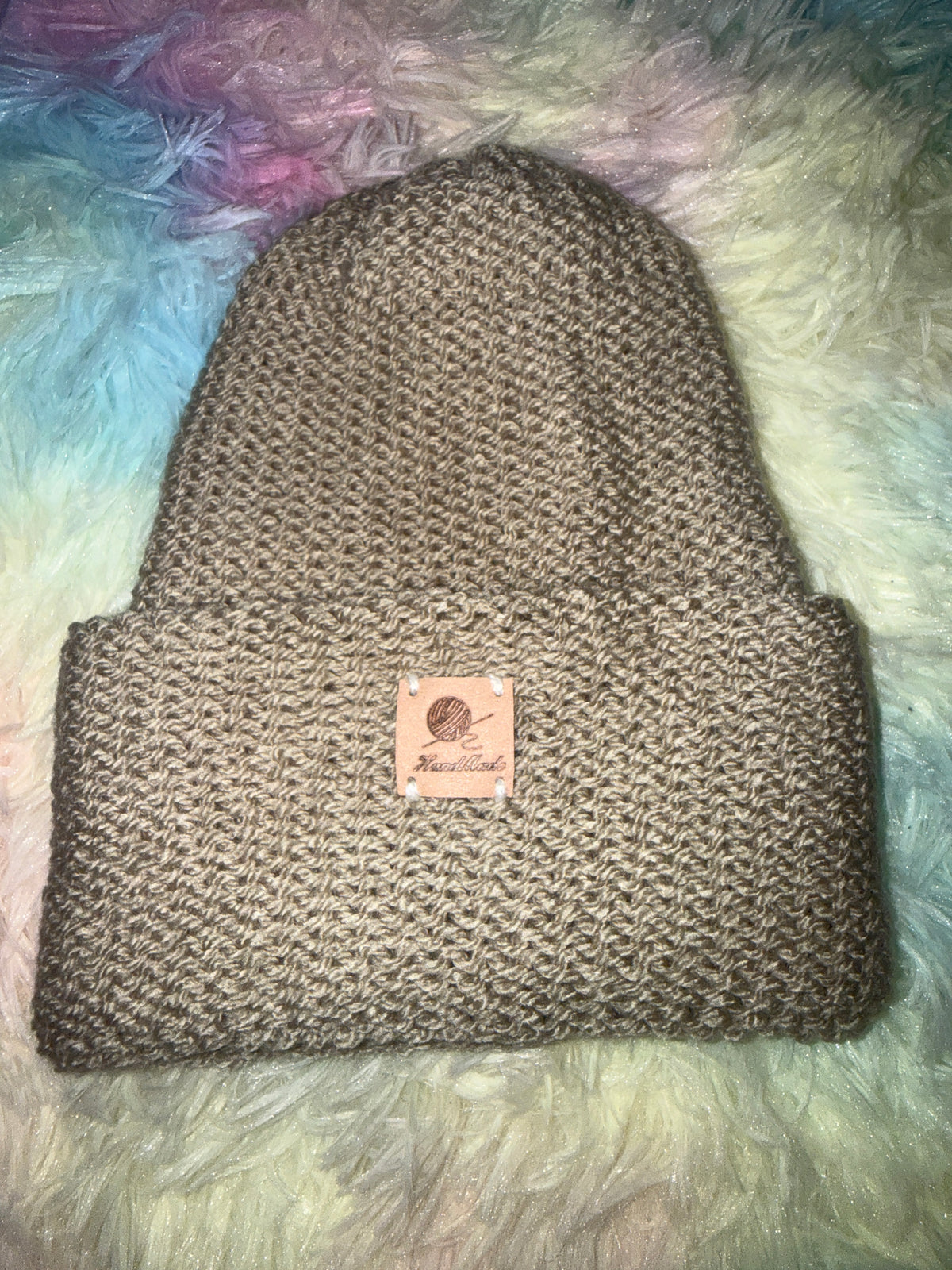 Cosy Handmade Beanie