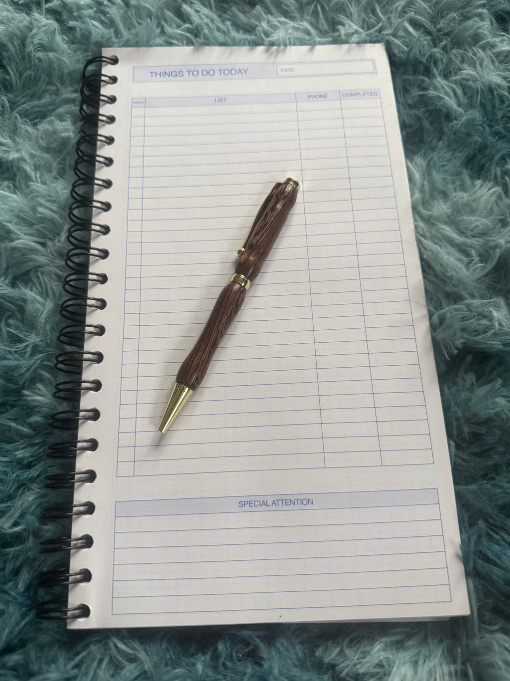 Handcrafted Wooden pen