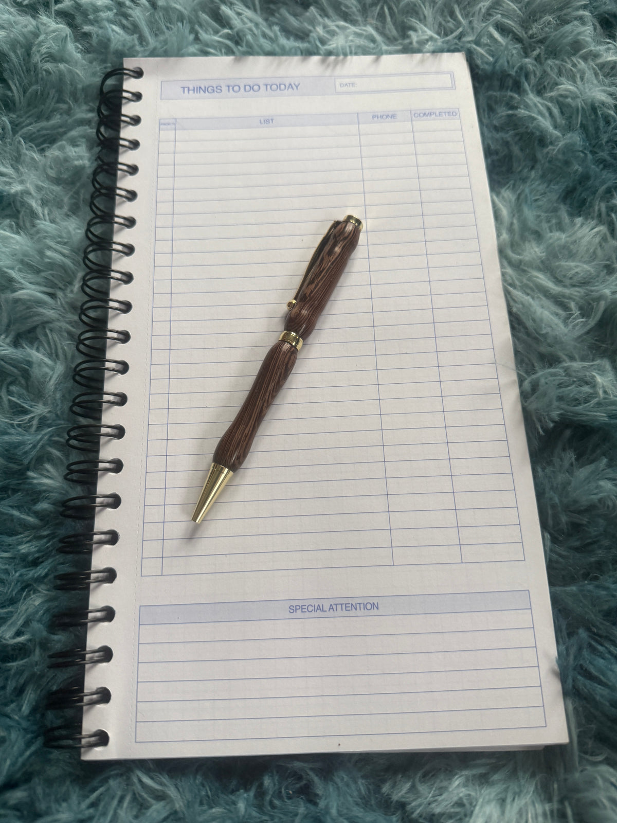 Handcrafted Wooden pen