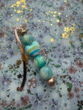 Beaded bookmark