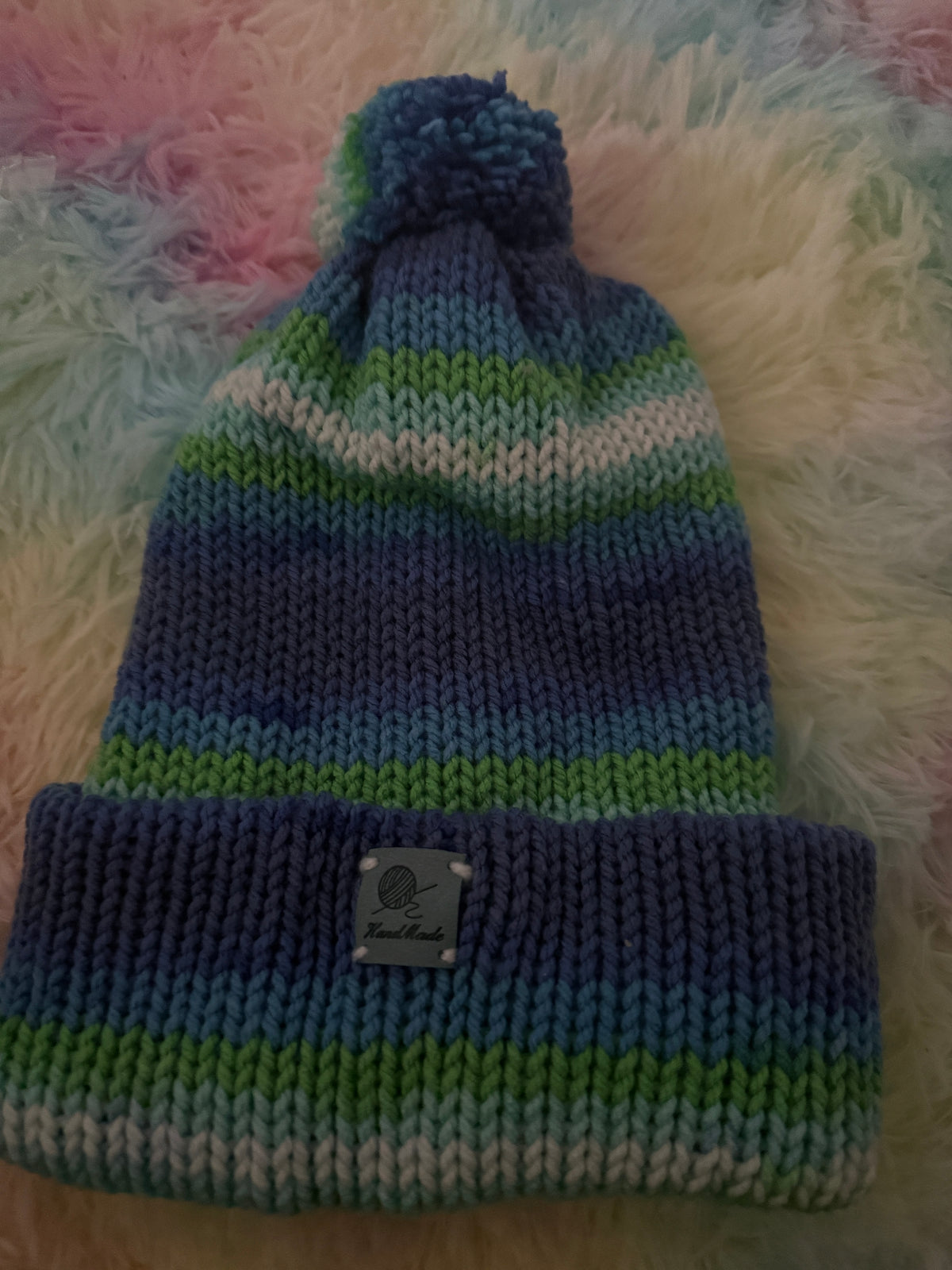 Cosy Handmade Beanie