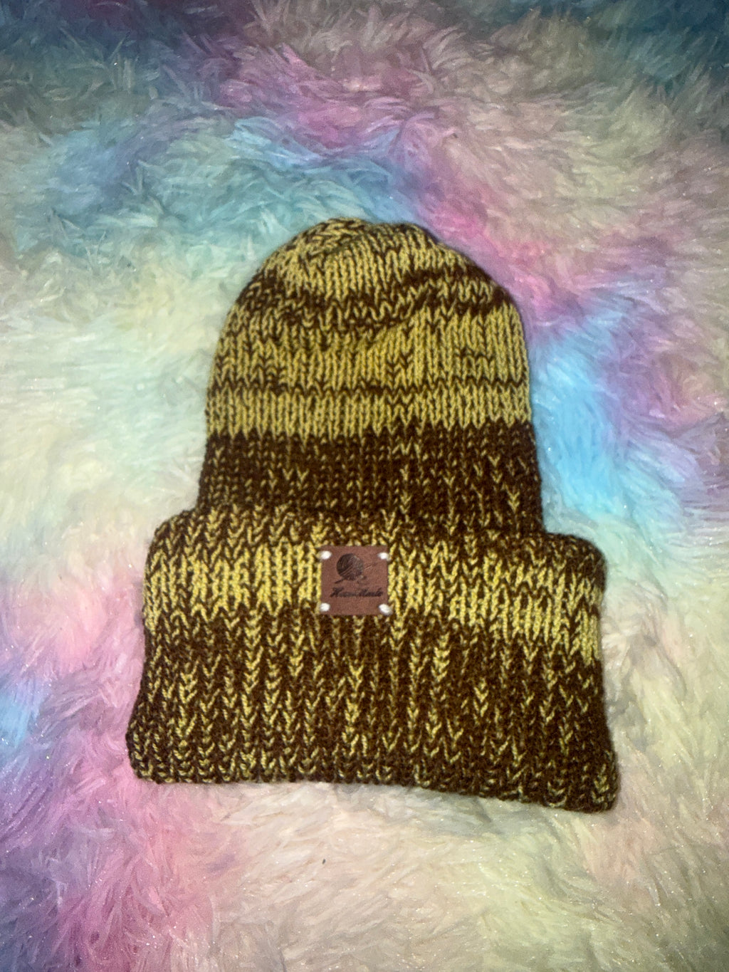 Cosy Handmade Beanie