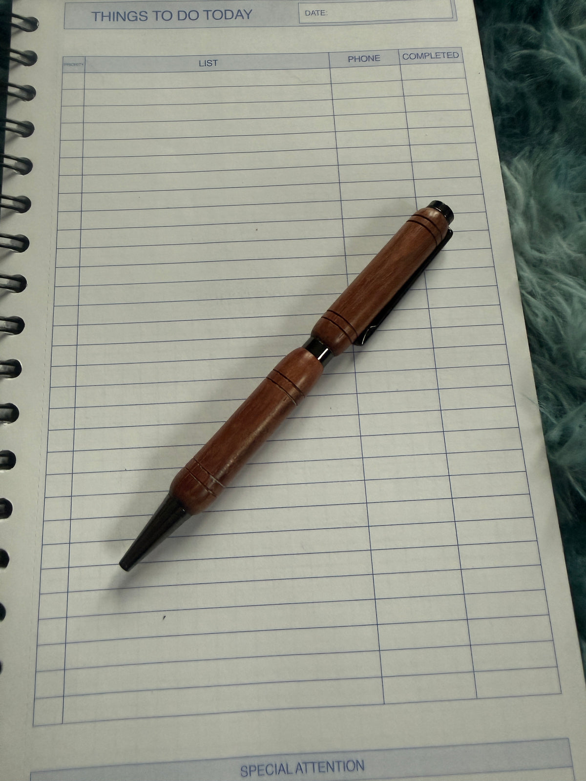 Handcrafted Wooden pen