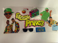 Fresh prince 16oz cup wrap