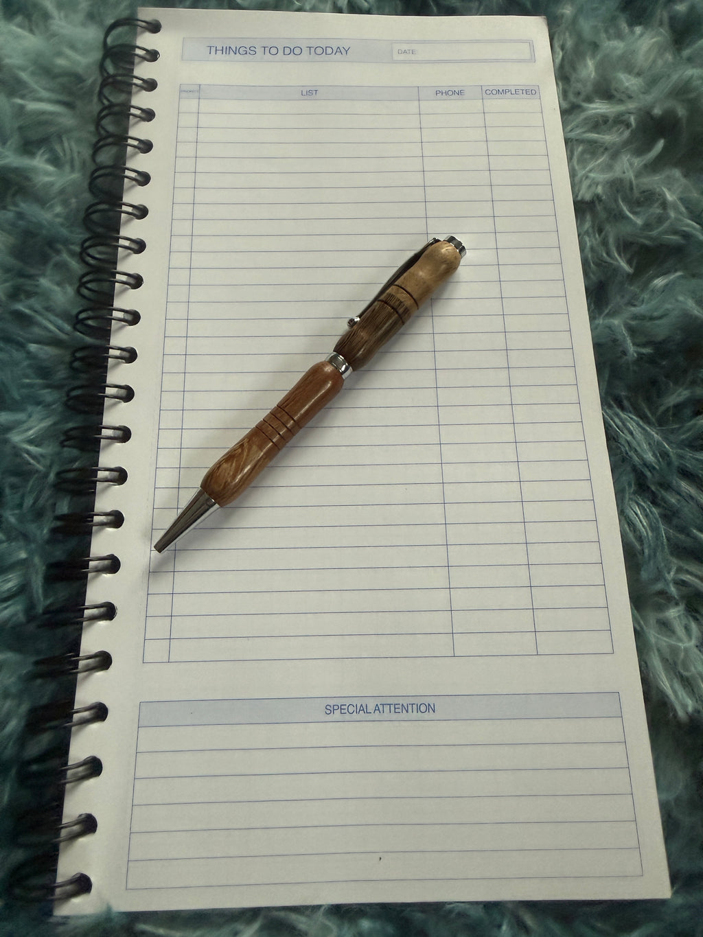Handcrafted Mixed exotic wood pen